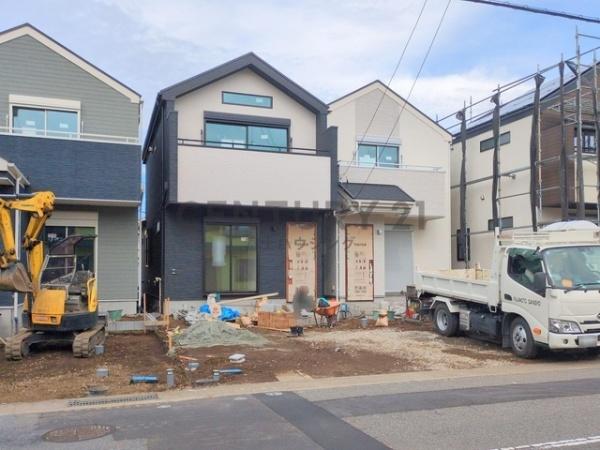 茅ヶ崎市香川4丁目　新築分譲住宅　2号棟　全3棟