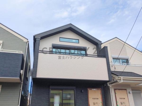 茅ヶ崎市香川4丁目　新築分譲住宅　2号棟　全3棟