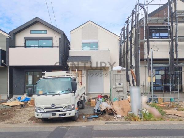 茅ヶ崎市香川4丁目　新築分譲住宅　3号棟　全3棟