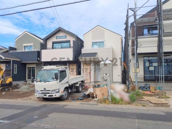 茅ヶ崎市香川4丁目　新築分譲住宅　3号棟　全3棟