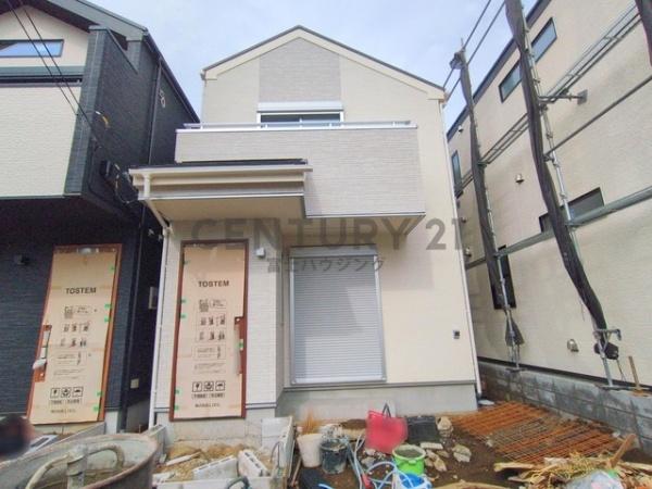 茅ヶ崎市香川4丁目　新築分譲住宅　3号棟　全3棟