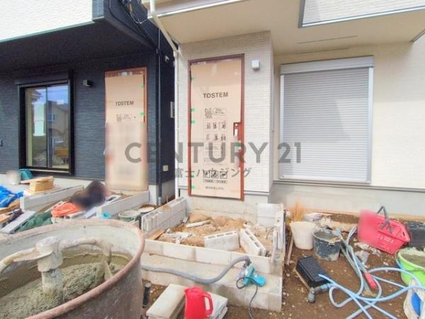 茅ヶ崎市香川4丁目　新築分譲住宅　3号棟　全3棟