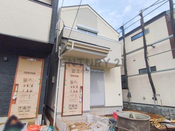 茅ヶ崎市香川4丁目 新築分譲住宅 3号棟 全3棟