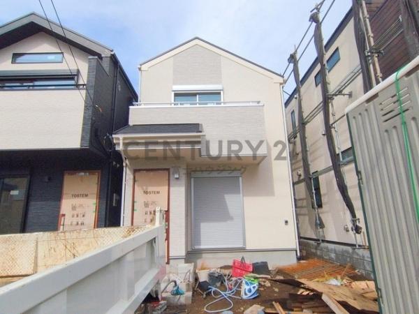 茅ヶ崎市香川4丁目　新築分譲住宅　3号棟　全3棟