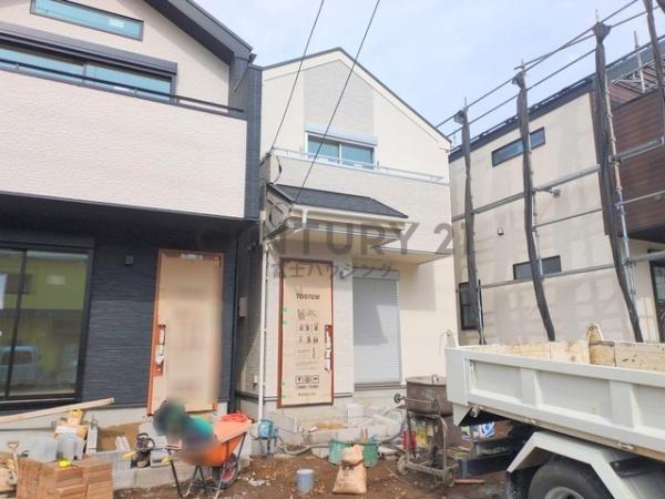 茅ヶ崎市香川4丁目　新築分譲住宅　3号棟　全3棟