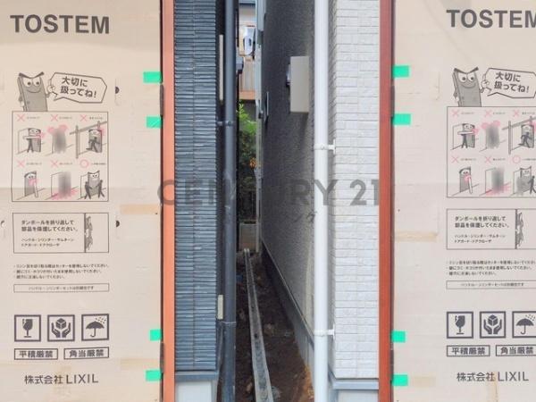 茅ヶ崎市香川4丁目　新築分譲住宅　3号棟　全3棟