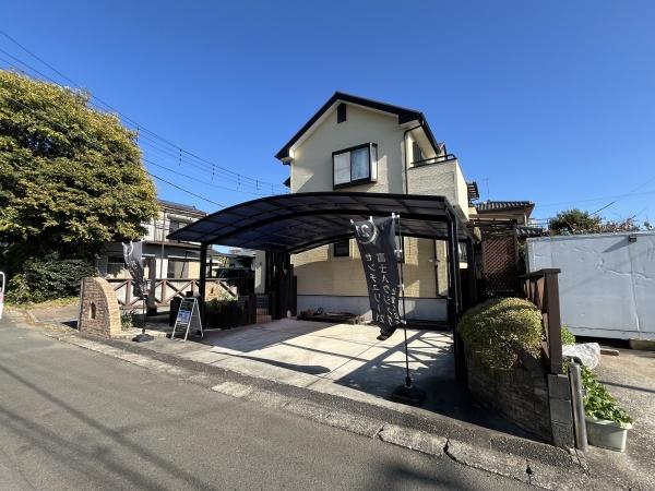 茅ヶ崎市下寺尾 中古戸建