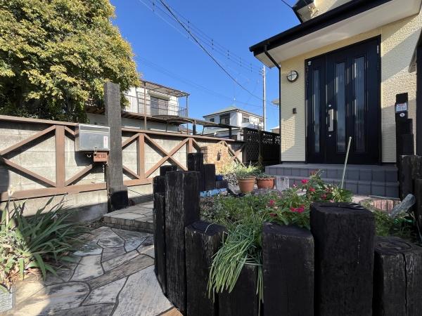 茅ヶ崎市下寺尾の中古一戸建て