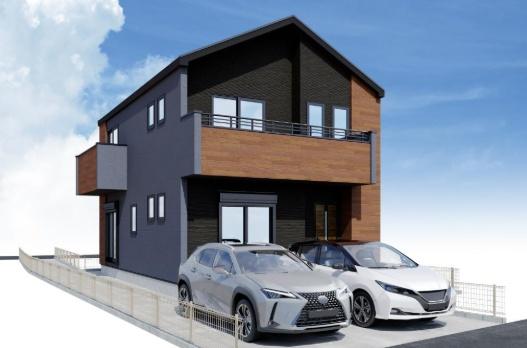 藤沢市大庭4期　新築1号棟　全1棟