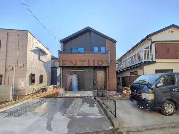 藤沢市大庭4期　新築1号棟　全1棟