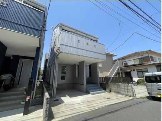 茅ヶ崎市十間坂２丁目の中古一戸建て