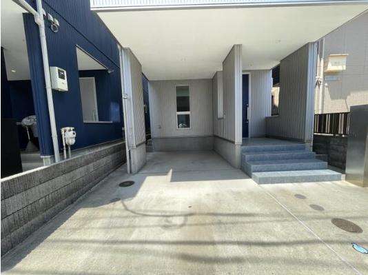 茅ヶ崎市十間坂２丁目の中古一戸建て