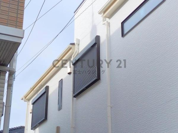 藤沢市辻堂元町5丁目1期　新築戸建1号棟　全2棟