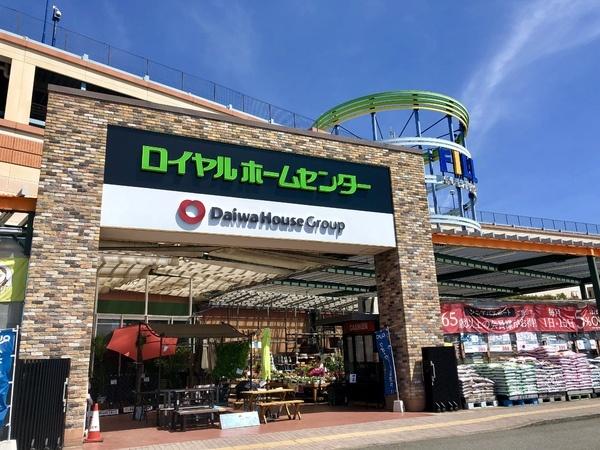 藤沢市辻堂元町5丁目1期　新築戸建2号棟　全2棟(ロイヤルホームセンター藤沢)