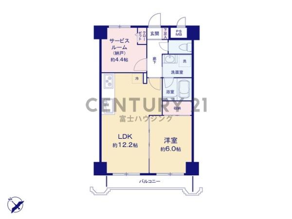 ライオンズマンション片瀬江ノ島第2