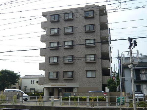 ライオンズマンション片瀬江ノ島第2