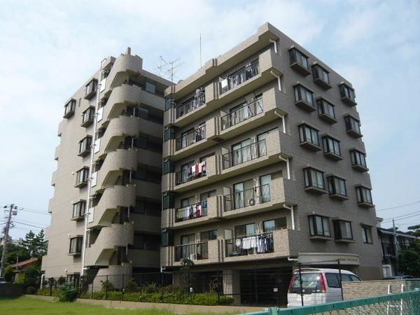 ライオンズマンション片瀬江ノ島第2