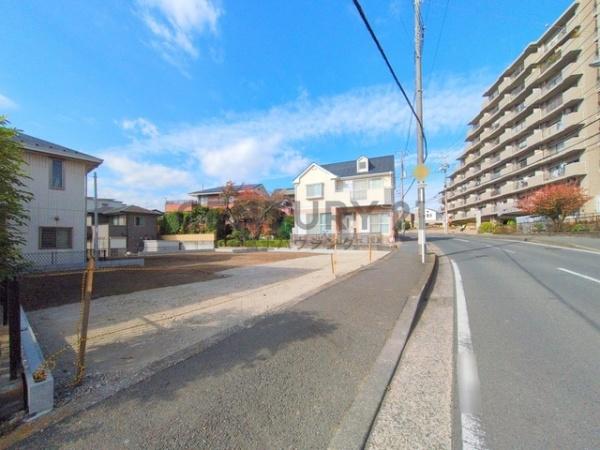 茅ヶ崎市菱沼3丁目　新築戸建B号棟　全3棟