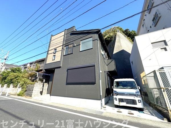 逗子市久木5丁目 戸建住宅
