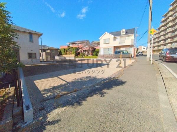 茅ヶ崎市菱沼3丁目　新築戸建C号棟　全3棟