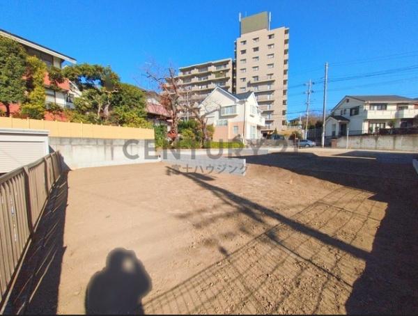 茅ヶ崎市菱沼3丁目　新築戸建C号棟　全3棟