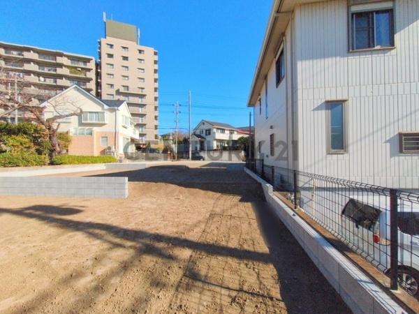 茅ヶ崎市菱沼3丁目　新築戸建C号棟　全3棟