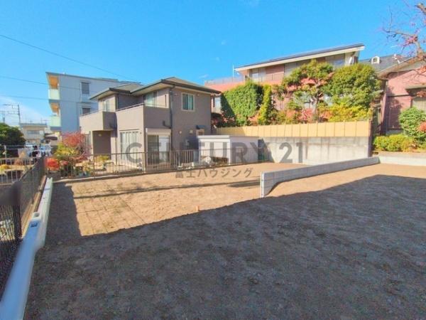 茅ヶ崎市菱沼3丁目　新築戸建C号棟　全3棟