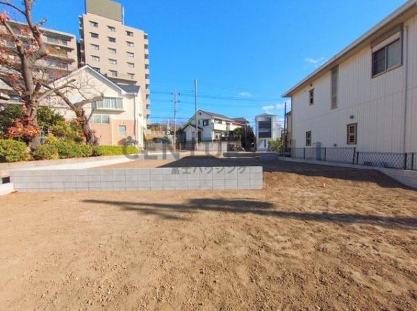 茅ヶ崎市菱沼3丁目　新築戸建C号棟　全3棟