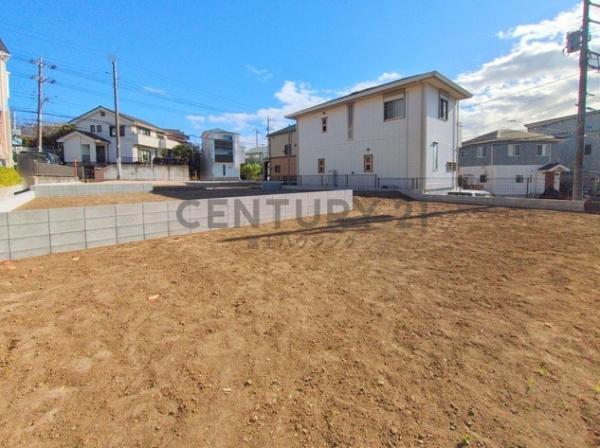 茅ヶ崎市菱沼3丁目　新築戸建C号棟　全3棟