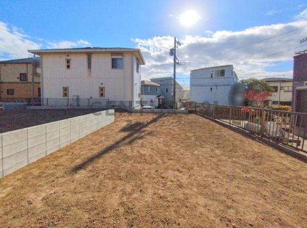 茅ヶ崎市菱沼3丁目　新築戸建C号棟　全3棟