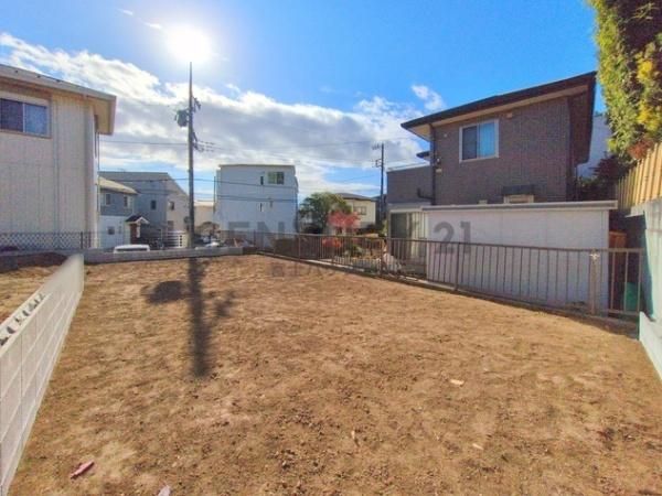 茅ヶ崎市菱沼3丁目　新築戸建C号棟　全3棟