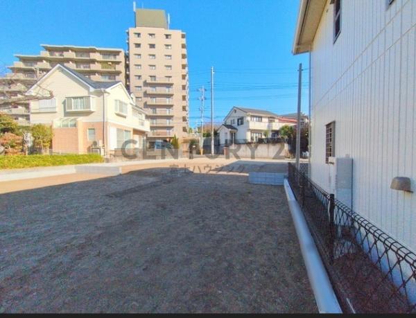 茅ヶ崎市菱沼3丁目　新築戸建C号棟　全3棟