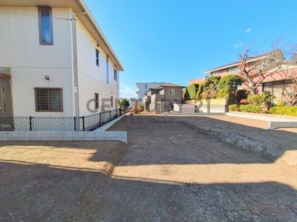 茅ヶ崎市菱沼3丁目　新築戸建C号棟　全3棟