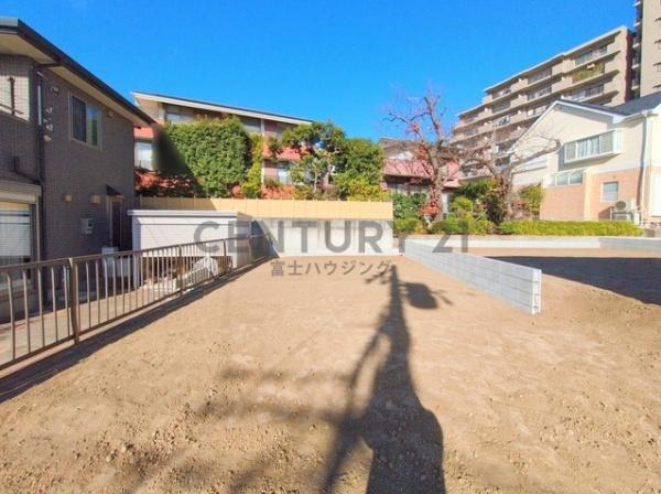茅ヶ崎市菱沼3丁目　新築戸建C号棟　全3棟