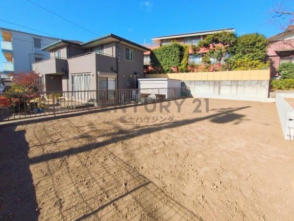 茅ヶ崎市菱沼3丁目　新築戸建C号棟　全3棟