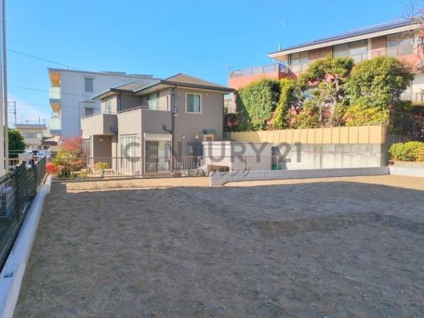茅ヶ崎市菱沼3丁目　新築戸建C号棟　全3棟