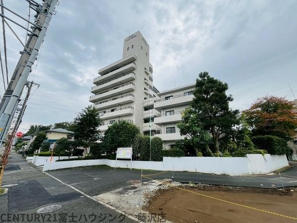 ダイアパレス湘南片瀬山