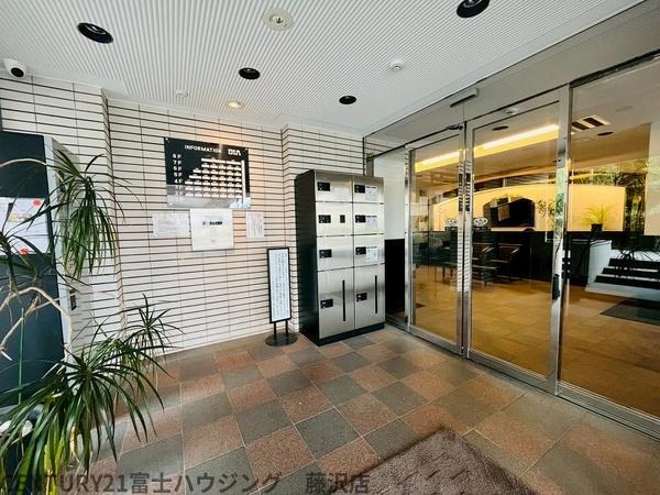 ダイアパレス湘南片瀬山