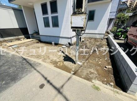 藤沢市城南2期　新築戸建1号棟　全1棟