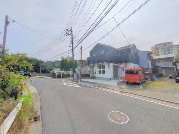 藤沢市城南2期　新築戸建1号棟　全1棟