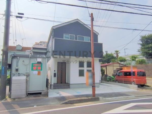 藤沢市城南2期　新築戸建1号棟　全1棟