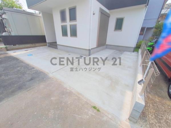 藤沢市城南2期　新築戸建1号棟　全1棟