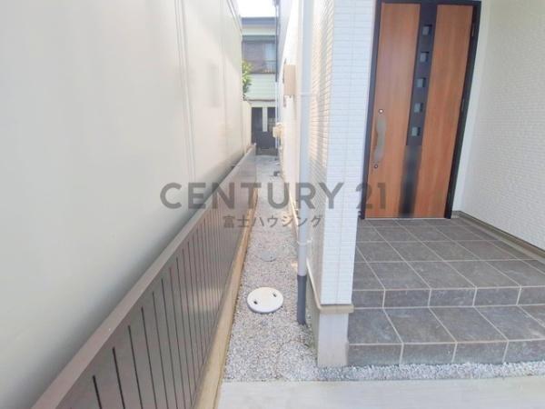 藤沢市城南2期　新築戸建1号棟　全1棟