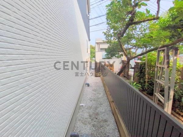 藤沢市城南2期　新築戸建1号棟　全1棟