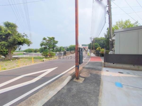 藤沢市城南2期　新築戸建1号棟　全1棟