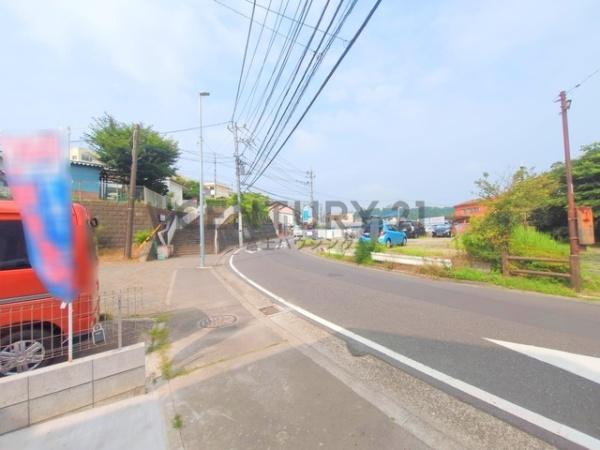 藤沢市城南2期　新築戸建1号棟　全1棟