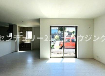 藤沢市城南2期　新築戸建1号棟　全1棟