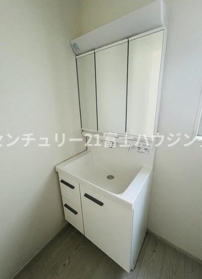 藤沢市城南2期　新築戸建1号棟　全1棟