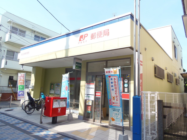 藤沢市鵠沼海岸6丁目4191番　新築B号棟　全1棟(鵠沼海岸郵便局)