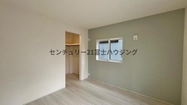 茅ヶ崎市松が丘2丁目　新築戸建1号棟　全2棟